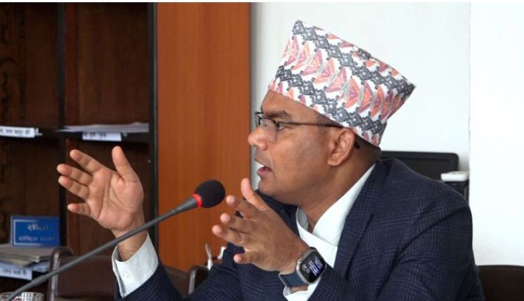 शक्ति र सोर्सफोर्सका आधारमा बजेट निर्माण हुँदैन : अर्थसचिव पुष्कर