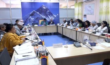 प्रत्यायन केन्द्रको स्थापनामा मन्त्रालय गम्भीर भएर अगाडि बढेको छ : उद्योग सचिव राउत
