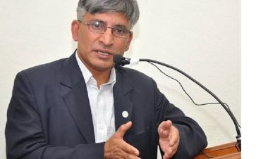 अघिल्लो सरकार राष्ट्रलाई बोझ भएको थियो : विष्णु रिमाल