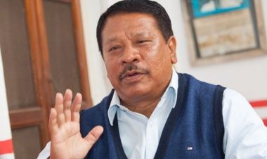  सरकारले संसदीय अभ्यासमाथि नै प्रहार गरेको छ : प्रकाशमान सिंह