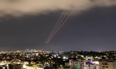 इरानले इजरायलमा गरेका ९९ प्रतिशत मिसाइल आक्रमण आकाशमै ध्वस्त