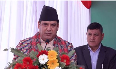  नेपाल र चीनको दुईपक्षीय आर्थिक सम्बन्ध हिमाल जस्तै अटल छ : उद्योगमन्त्री भण्डारी