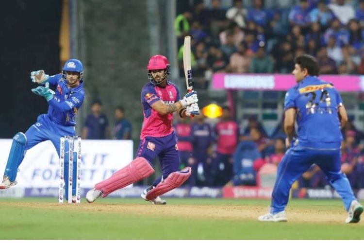 इन्डियन प्रिमियर लिगः तेश्रो जितसहित राजस्थान शीर्ष स्थानमा