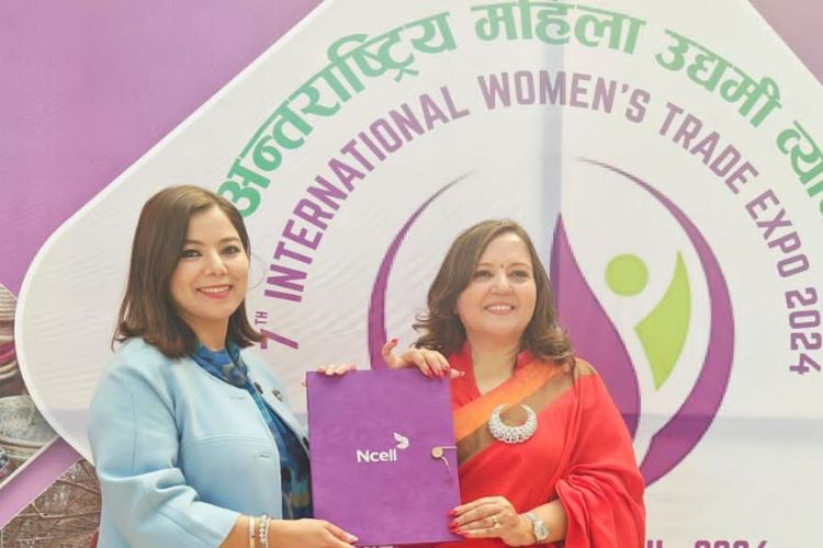 महिला उद्यमी महासंघ र एनसेलबीच क्षमता अभिवृद्धि गर्न समझदारी