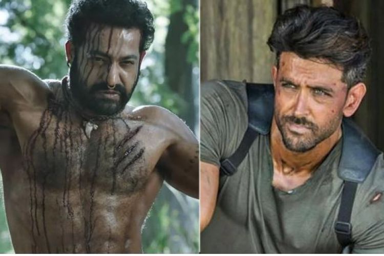 फिल्म ‘वार २’मा हुँदैछन् ऋतिक र जूनियर एनटीआर आमने–सामने