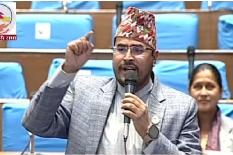 गृहमन्त्री लामिछानेले राप्रपाको आन्दोलनमाथि दमन गरे : ज्ञानेन्द्र शाही