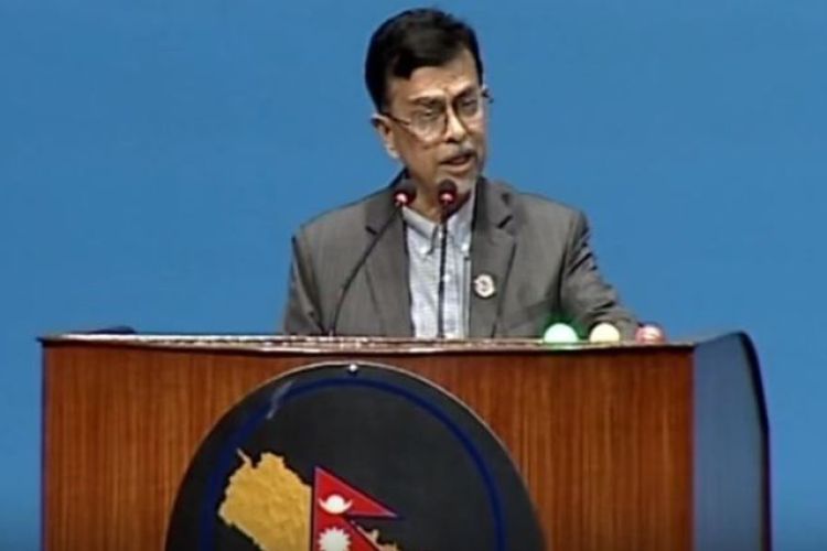 सहकारीमा ठगि भएको विषयमा छानबिन गरेर पिडितलाई न्याय दिनुपर्छ : उपाध्यक्ष पाण्डे