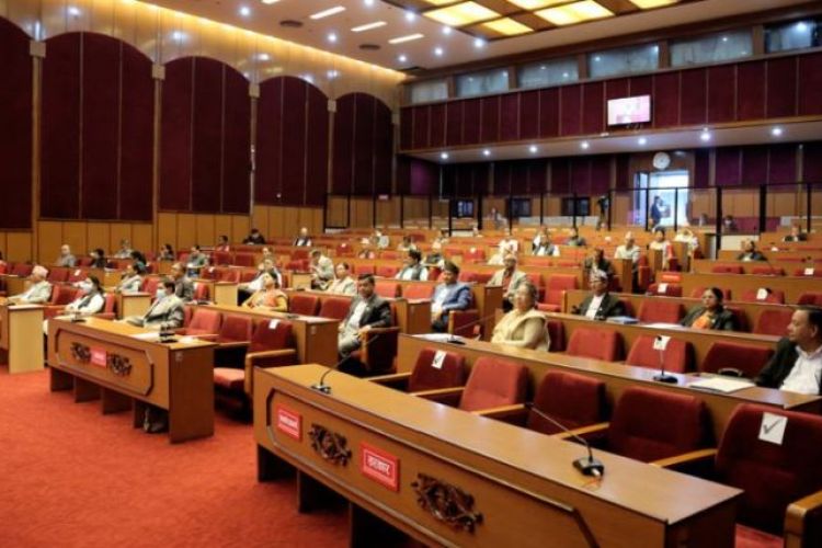  राष्ट्रिय सभाको बैठक बस्दै, यस्तो छ सम्भावित कार्यसूची