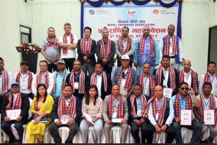नेपाल पौडी संघको उपाध्यक्षमा गंगालाल सिंगार निर्विरोध निर्वाचित