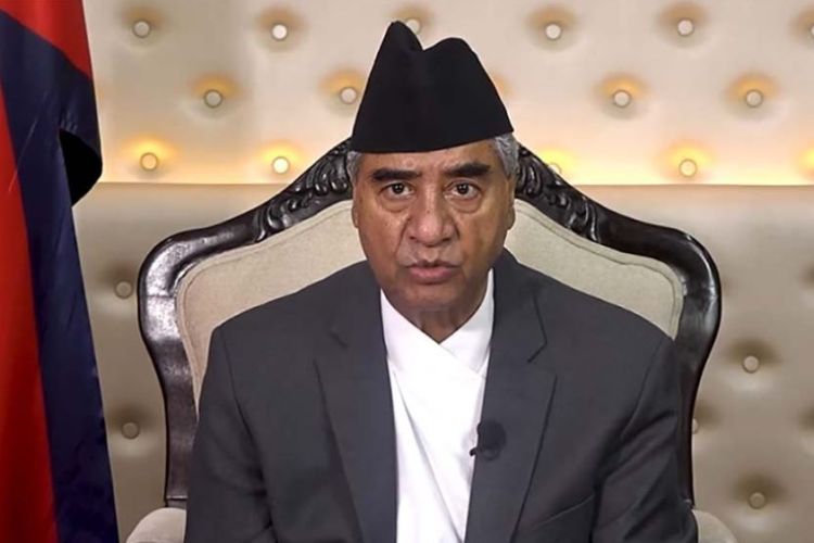 मदन भण्डारीको हत्यारा किन नखोजेको हो भन्दै एमालेलाई देउवाको प्रश्न