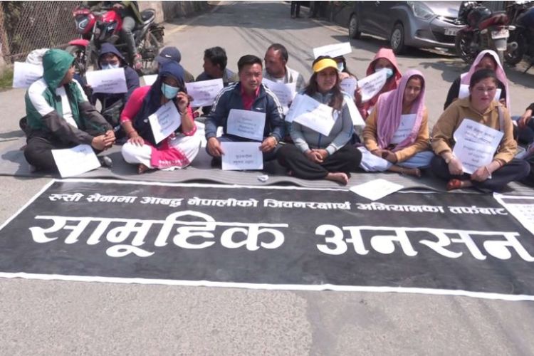 नेपालको कूटनीतिक पहल नै कमजोर लाग्यो – रुसी सेनामा भर्ती भएका आफन्त