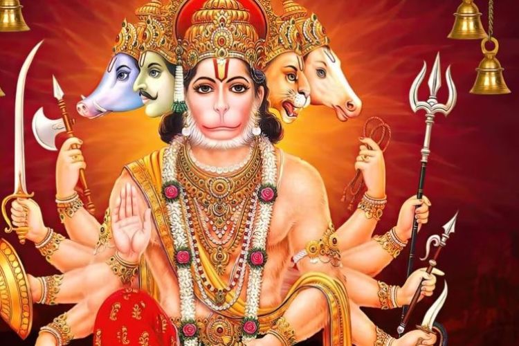 आज विशेष हनुमान जयन्ती, यो मन्त्रसहित यसरी गर्नुहोस हनुमानको आराधना 