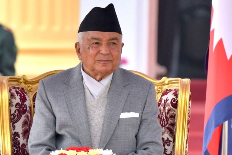 बढ्दो सहरीकरणले भूकम्पीय जोखिमलाई बढाएको छ : राष्ट्रपति पौडेल 