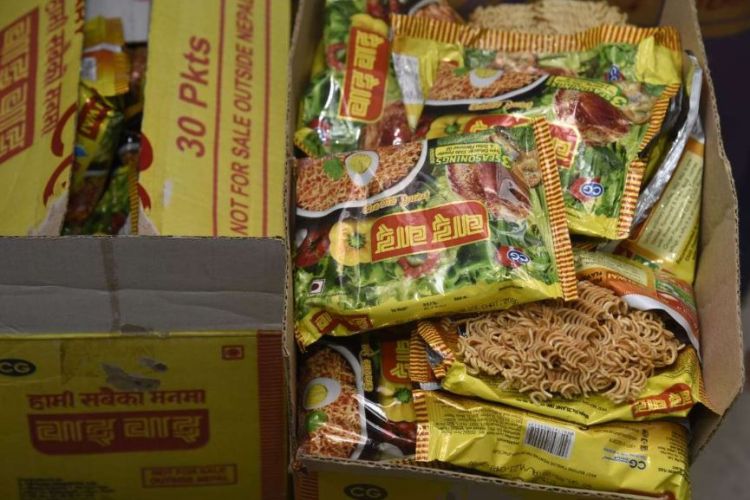चौधरी ग्रुपले दियो चाउचाउमा एसिड भ्यालु धेरै भेटिएको समाचारप्रति प्रष्टीकरण