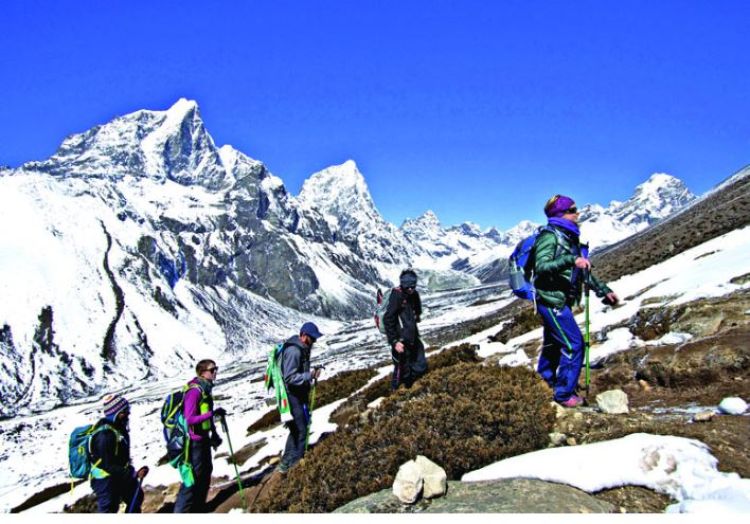 यो वर्ष ५ वर्ष यताकै उच्च आगमन, कुन देशबाट कति आए पर्यटक ?