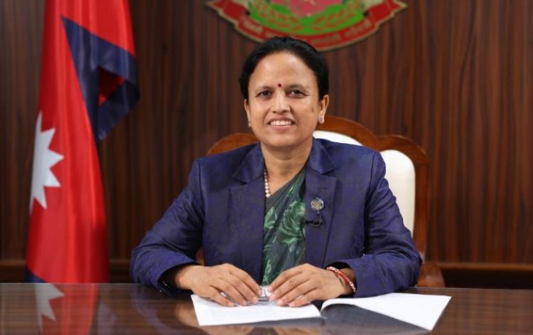  सार्वजनिक सेवा प्रशारण विधेयकमाथि प्रतिनिधि सभामा छलफल भइरहेको छ : मन्त्री शर्मा
