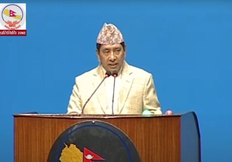 चीन भ्रमण द्विपक्षीय मैत्रिपूर्ण सम्बन्ध सुदृढमा केन्द्रित रहेने छ : परराष्ट्रमन्त्री श्रेष्ठ 