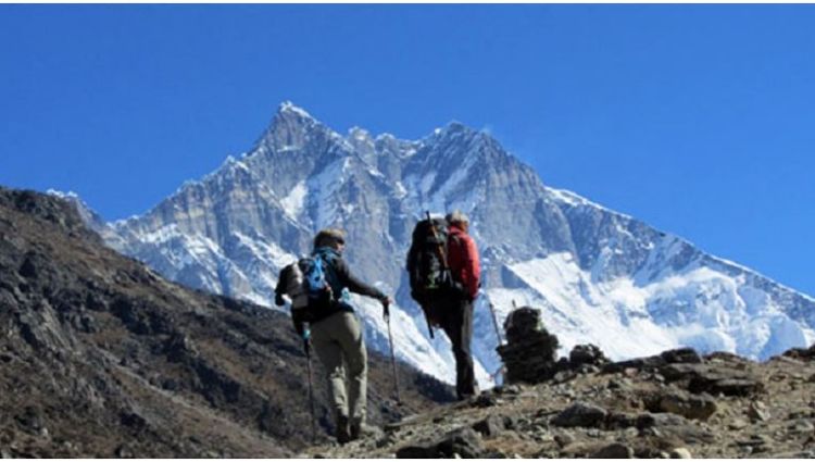  नौ महिनाको अवधिमा मनास्लु क्षेत्रमा ८ हजार विदेशी पर्यटक भित्रिए