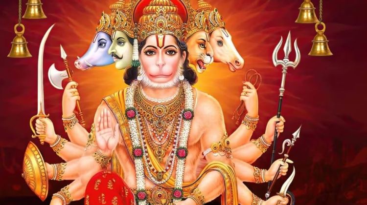 आज विशेष हनुमान जयन्ती, यो मन्त्रसहित यसरी गर्नुहोस हनुमानको आराधना 