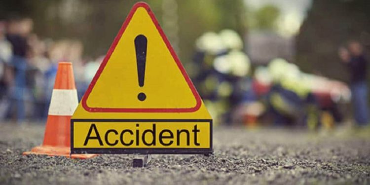 जीप दुर्घटना हुँदा चार जनाको ज्यान गयो