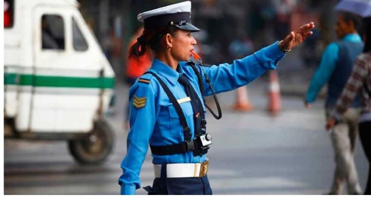 लागुपदार्थ सेवन गरी सवारी चलाउने ६ जना प्रहरी नियन्त्रणमा 