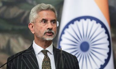 नेपालले सयको नोटमा चुच्चे नक्सा राखेर धरातलीय यथार्थ परिवर्तन हुदैन : जयशंकर