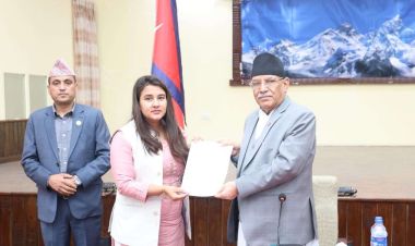 प्रधानमन्त्रीलाई रुसी सेनामा कार्यरत नेपालीका अफन्तले बुझाए १३ बुँदे माग