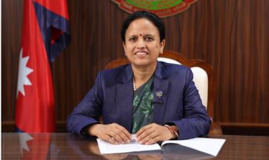  फिनल्याण्ड सरकारबाट प्राप्त हुने अनुदान स्वीकार गर्ने सरकारको निर्णय
