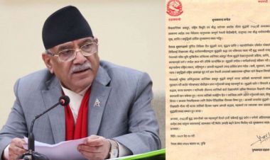 बुद्धले देखाएको अहिंसा, शान्ति, मानव कल्याणको मार्ग र उपदेश आज पनि उत्तिकै सान्दर्भिक : प्रधानमन्त्री
