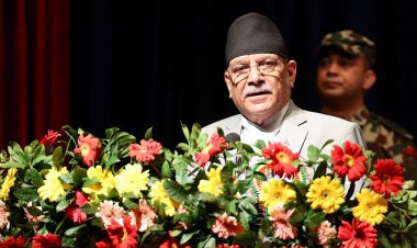 हिमाली क्षेत्रको संरक्षणमा सक्रिय हुन प्रधानमन्त्री प्रचण्डको आह्वान