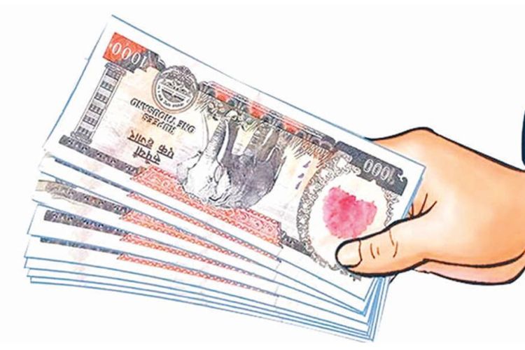  एक वर्षमा नेपालीको वार्षिक आय कति ?