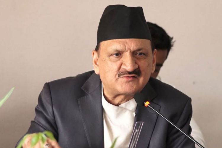 अस्थिरता र अविश्वासको जगमा बनेको सरकारको आयु धेरै लामो छैन : प्रकाशशरण महत