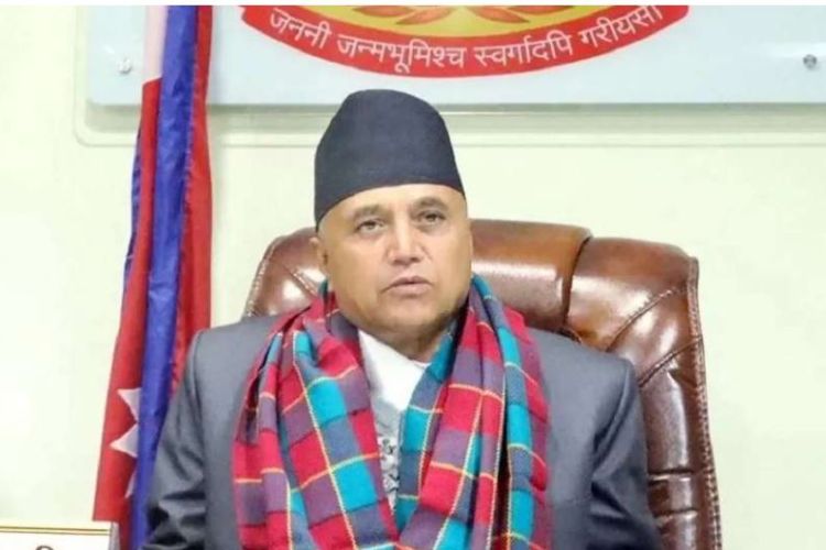 आज विश्वासको मत लिदै गण्डकीका मुख्यमन्त्री अधिकारी