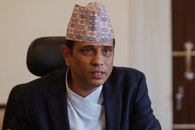 नेपालद्वारा सहुलियतपूर्ण सहायता बढाउन विश्व समुदायलाई अपिल