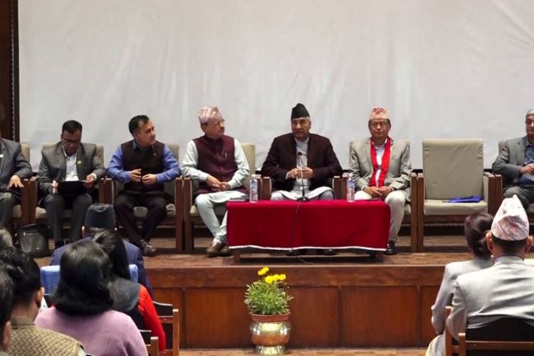 कांग्रेस संसदीय दलको बैठक आज बस्दै, यस्ता छन् मुख्य एजेण्डा