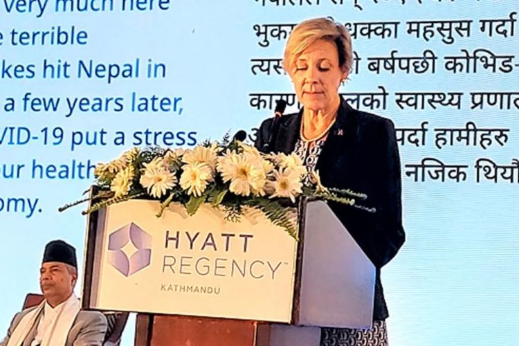  नेपालमा युरोपेली लगानी भित्र्याउन युरोपेली सङ्घले सघाउने 