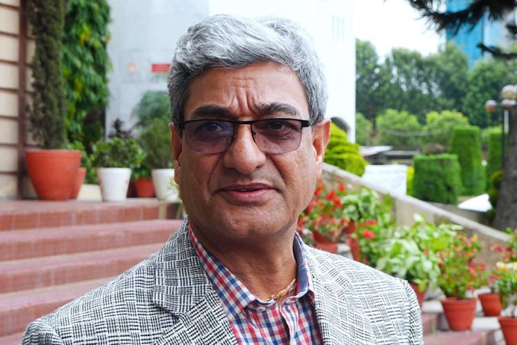 गृहमन्त्री लामिछाने सहकारी ठगी प्रकरणमा जोडिएको पुष्टि गर्ने थप आधार भेटियो : काँग्रेस