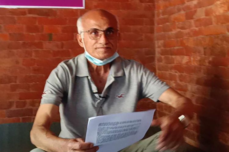 अर्को अनसनमा डा. गोविन्द केसी