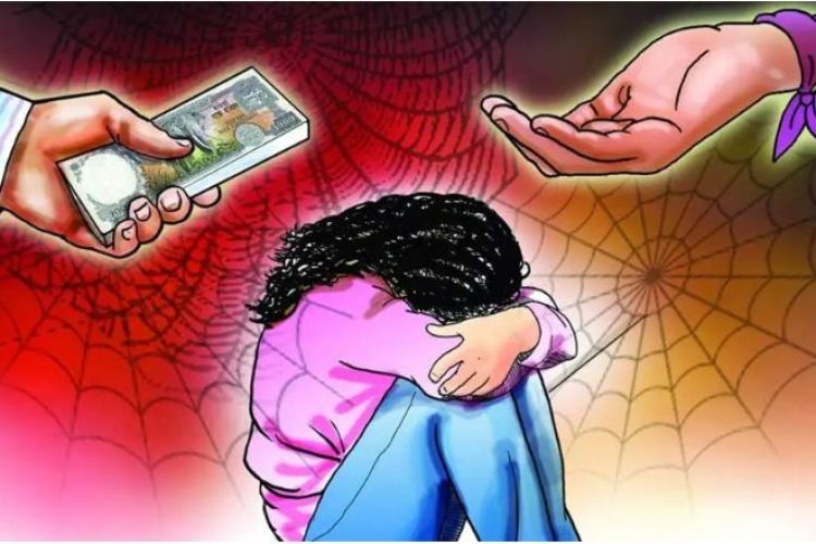 दिल्लीको होटलमा बसेर क्यानडा र अमेरिकामा मानव तस्करी