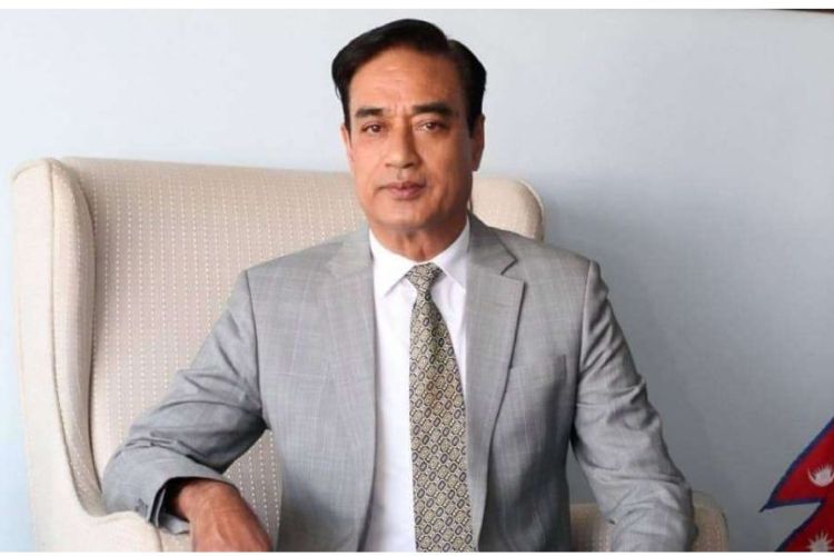  प्रभु इन्स्योरेन्सको अध्यक्षमा राजेन्द्र मल्ल चयन 