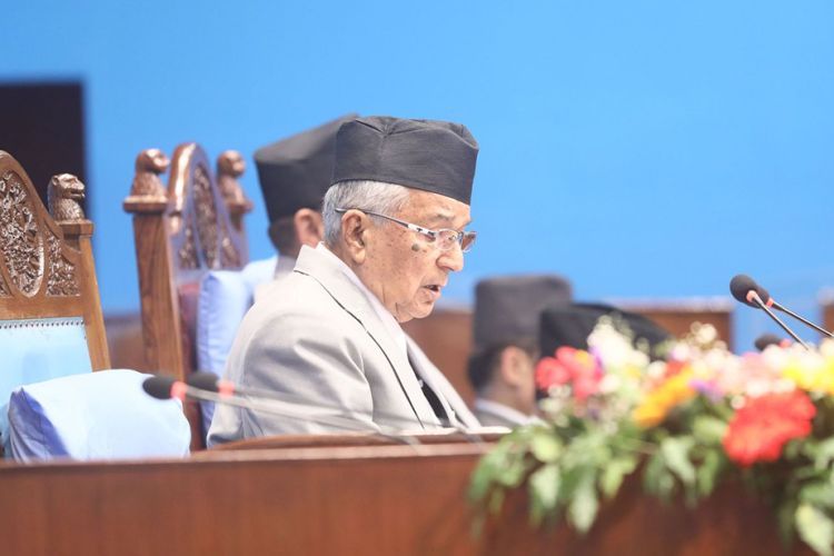 नीति तथा कार्यक्रमः विदेशीलाई नेपालमा फिल्म छायांकनमा आकर्षित गर्ने 