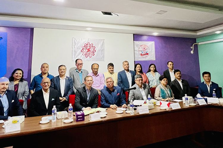 पोल्याण्डलाई नेपालमा लगानी गर्न चेम्बर अफ कमर्सको आग्रह