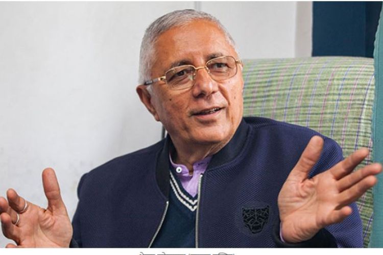 एमाले अध्यक्ष ओलीको धम्कीले कांग्रेस डराउँदैन : शेखर कोइराला