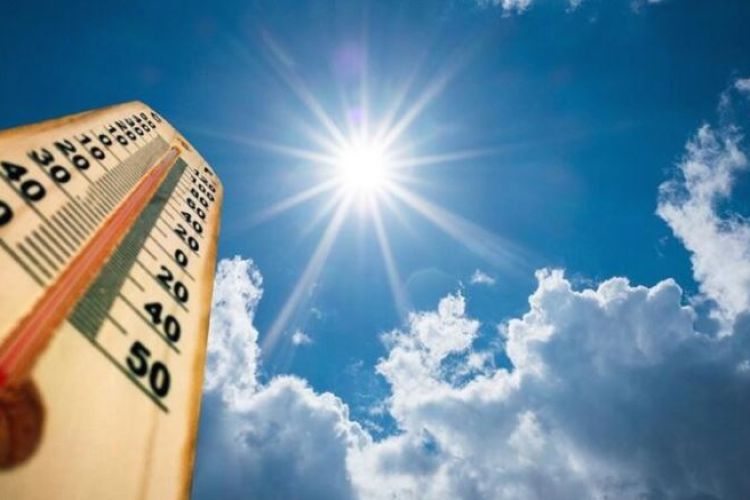 दिउँसो काठमाडौं उपत्यकामा तापक्रम ३३ डिग्री सेल्सियस पुग्ने