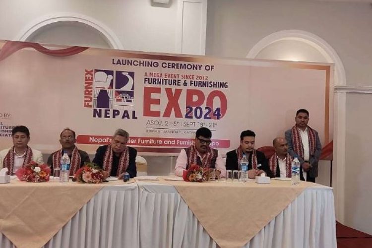  काठमाडौंमा आगामी असोजमा फर्निचर एक्स्पो आयोजना गरिँदै, पहिलो पटक किनमेल बजार