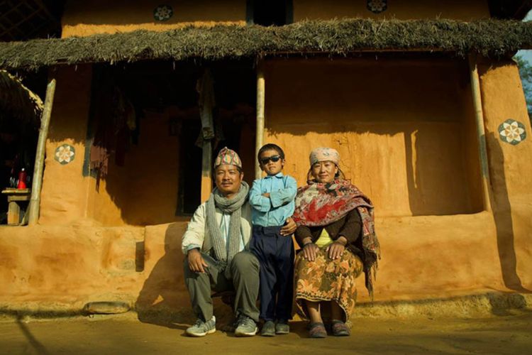 फिल्म ‘गाउँ आएको बाटो’ को ट्रेलर सार्वजनिक
