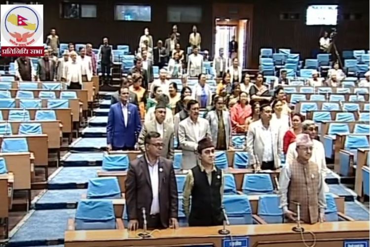 संसद बैठकमा कांग्रेसको अवरोध कायमै, अर्को बैठक जेठ १३ गते बस्ने