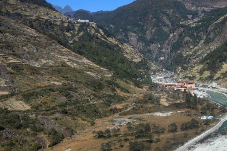 किमाथांकासहित चीनसँगका नाका आजदेखि पुनः सञ्चालनमा आउदै