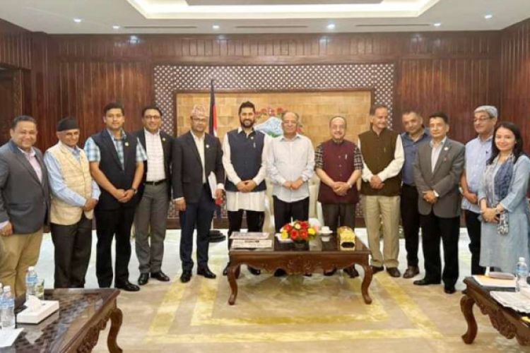 सहकारी ठगी प्रकरणः कार्यादेश टुंगो लगाउन कार्यदलको बैठक बस्दै, गृहमन्त्रीको नाम उल्लेख नहुने
