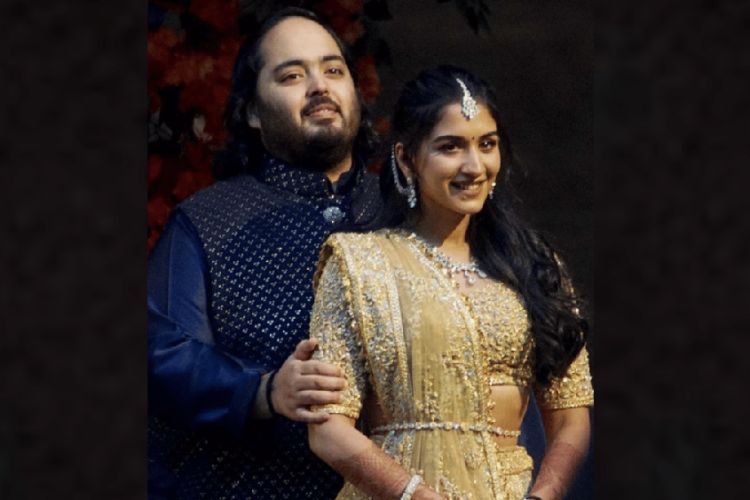 अनन्त अम्बानी र राधिकाको दोस्रो प्रि–वेडीङ क्रुजमा हुने, ८ सय पाहुना सहभागी हुदै